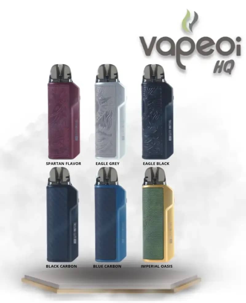 elfbar nachfüll pod läuft aus THELEMA ELITE S-Best MTL Vape main image 1