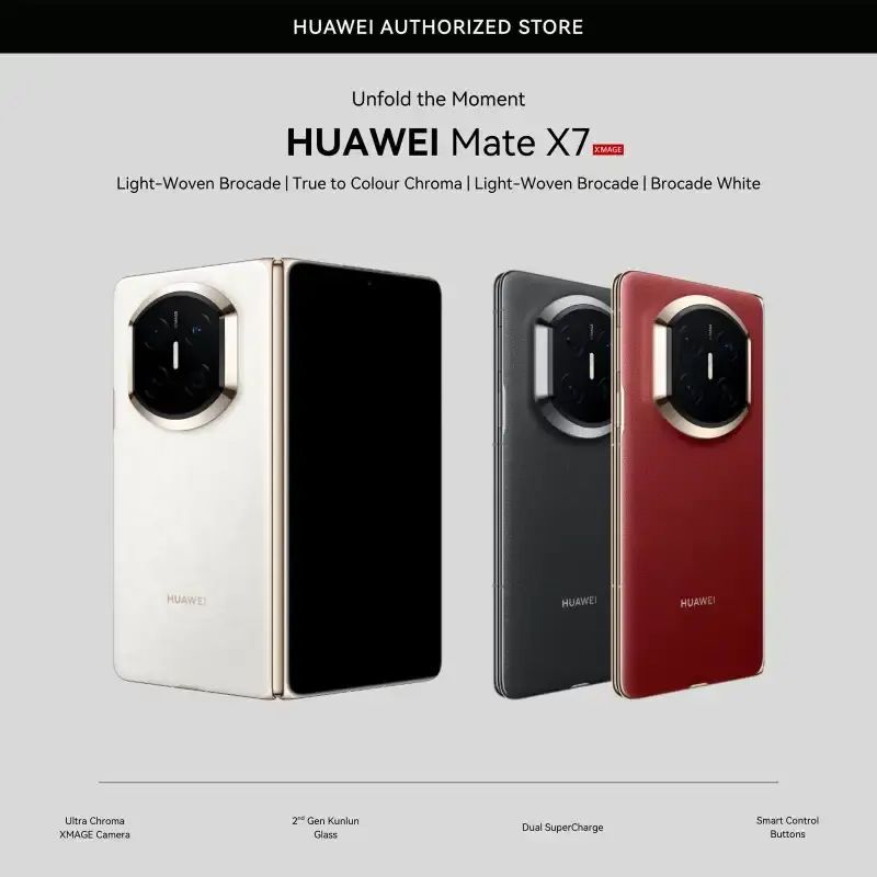 Hotel HUAWEI 🔥 - Garansi Resmi & Harga 2026