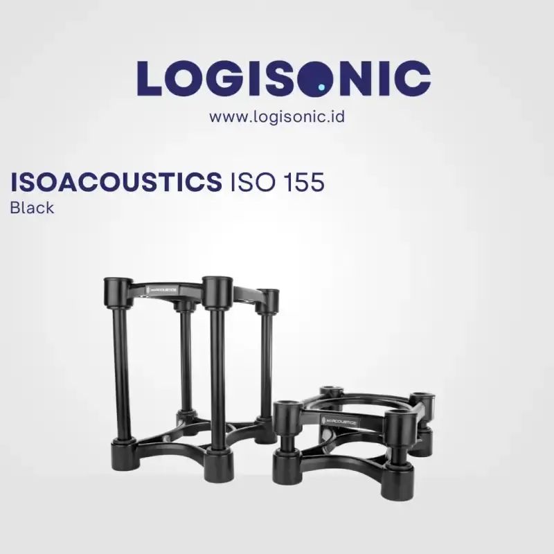 Iso 155 Stand Tweeter Garansi Resmi Indonesia 🔥 Harga Murah Mei 2026