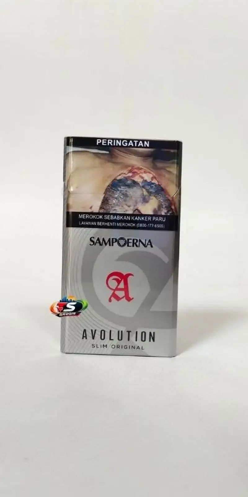 Jual Avolution Slim Original @20 Btg Per Bks (harga Bungkus) Di Seller ...