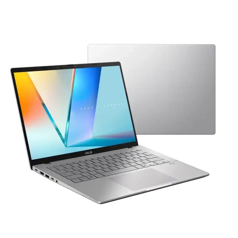 Promo Asus Vivobook S14 S3407va-vips5152m Notebook - Cool Silver ( Core ...