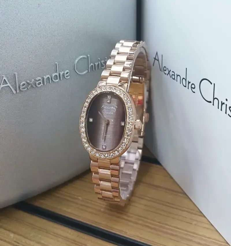 Promo Jam Tangan Alexander Christie Passion Wanita Original Ac2c09 Jam ...