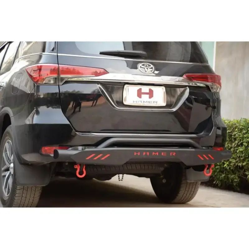 Harga Rear Bumper Fortuner 💯 Terbaru, Spesifikasi, & Kredit Mei 2026