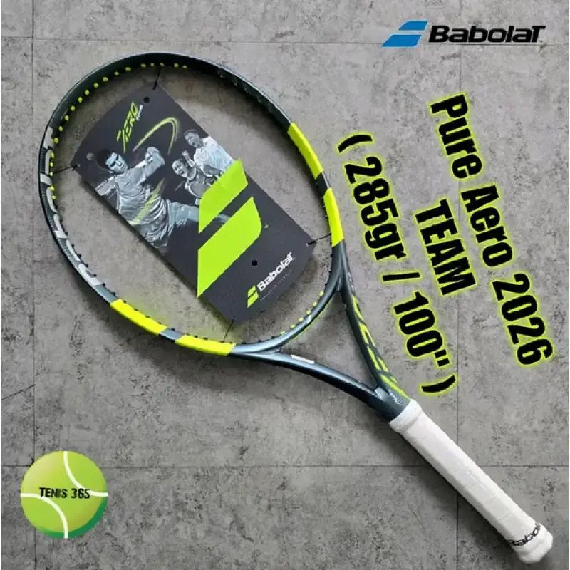 babolat aero pro team