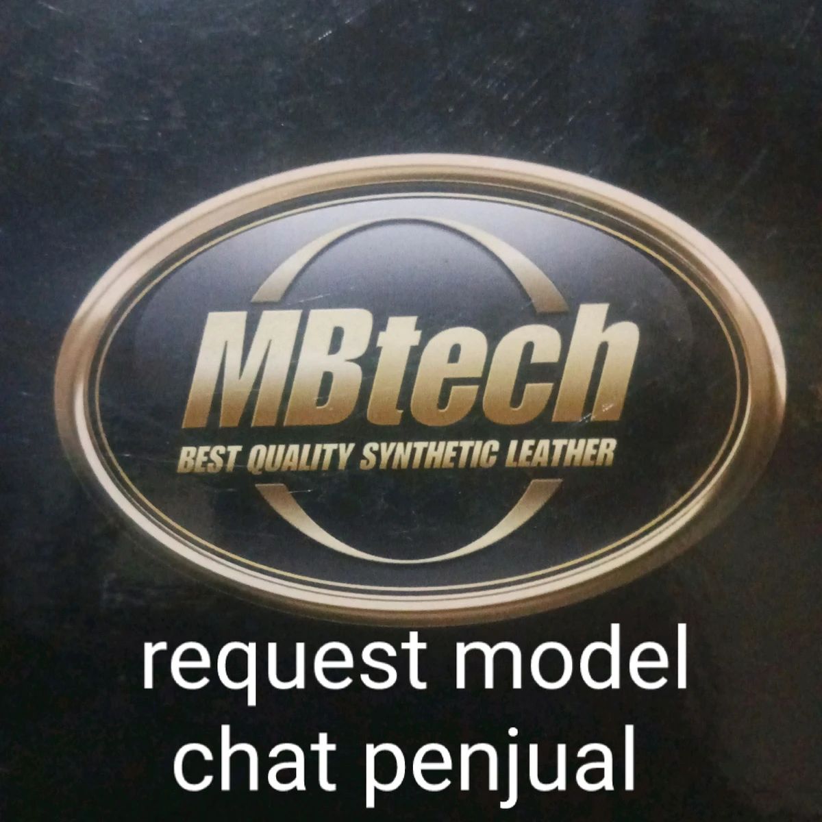 Ivory Mbtech Jual Sarung Jok Mobil All New Rush 2017 -2026 Original Mbtech Camaro Di ...