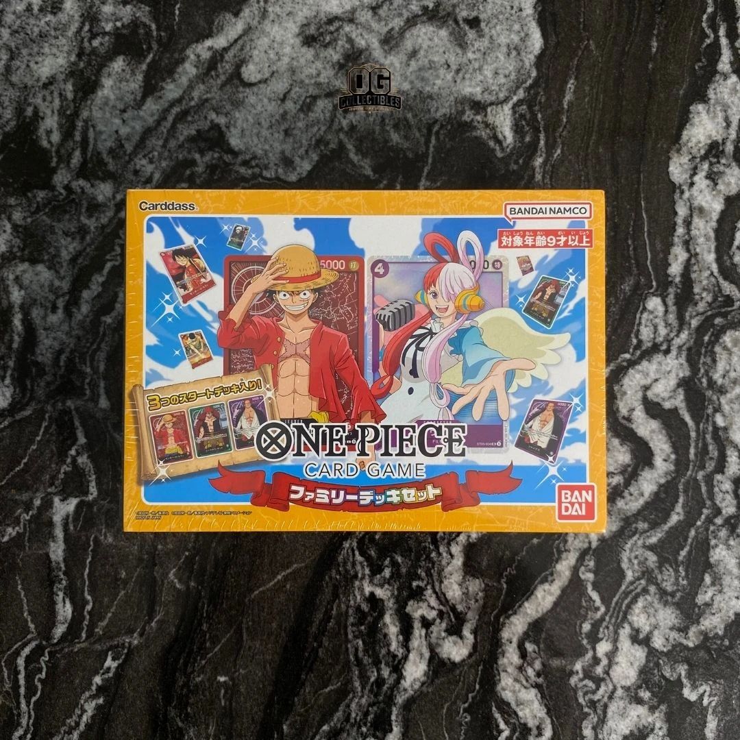 one piece tcg family deck set BANDAI NAMCO Entertainment TCG: Film Edition Starter [ST-05] (226859) : Toys & Games Once Piece Card Game Learn