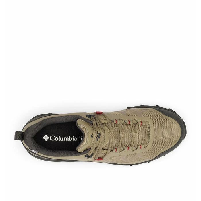 Jual Columbia Men's Peakfreak™ 3 Outdry™ Shoes - Pebble, Red Oxide Di ...