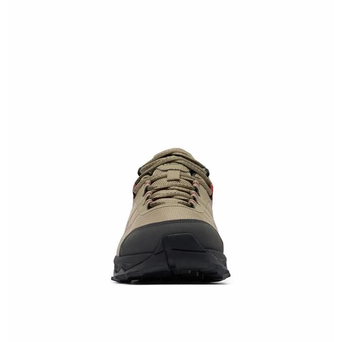 Jual Columbia Men's Peakfreak™ 3 Outdry™ Shoes - Pebble, Red Oxide Di ...