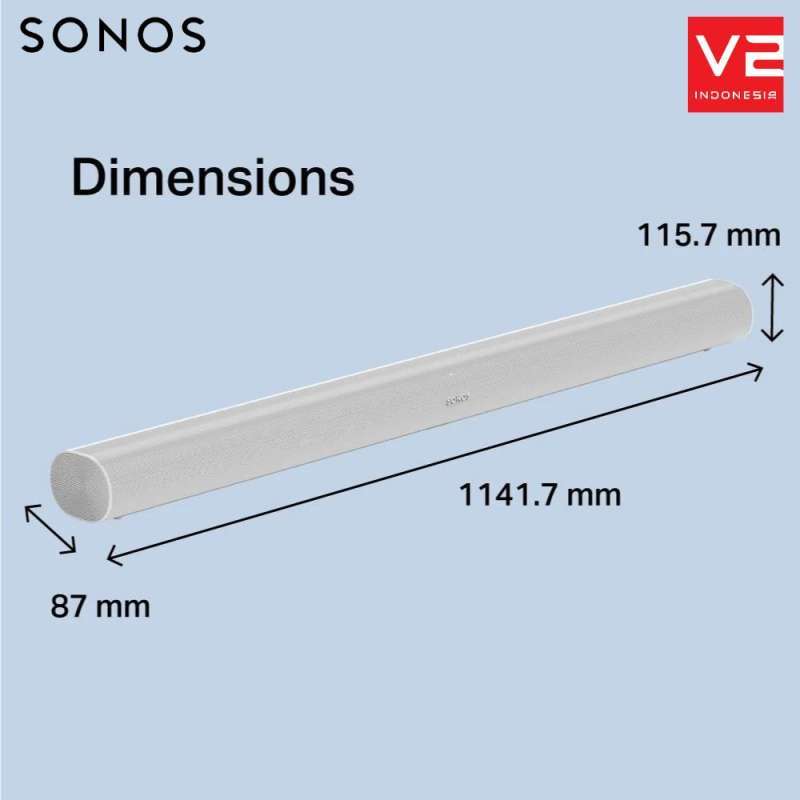 Sonos Playbar Sonos Arc White Soundbar Sonos Arc Alexa On Sonos