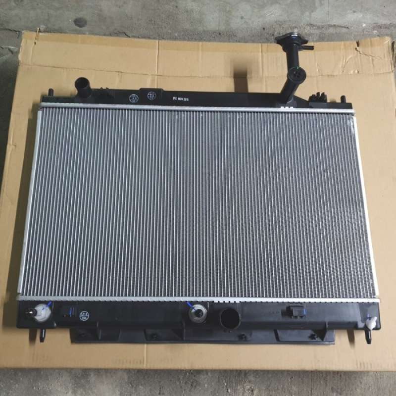 Promo Hemat Radiator Matic Automatic Komplit Assy Mitsubishi Expander ...