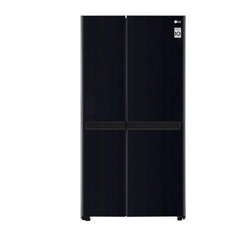Promo LG Side By Side GCB257JQBK Smart Inverter GCB257JQBK Diskon 13