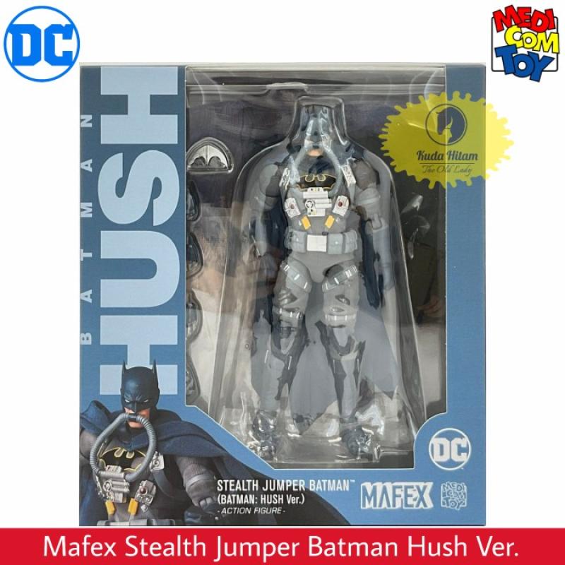 未開封 メディコム・トイ MAFEX 166 バットマン ハッシュ ステルス