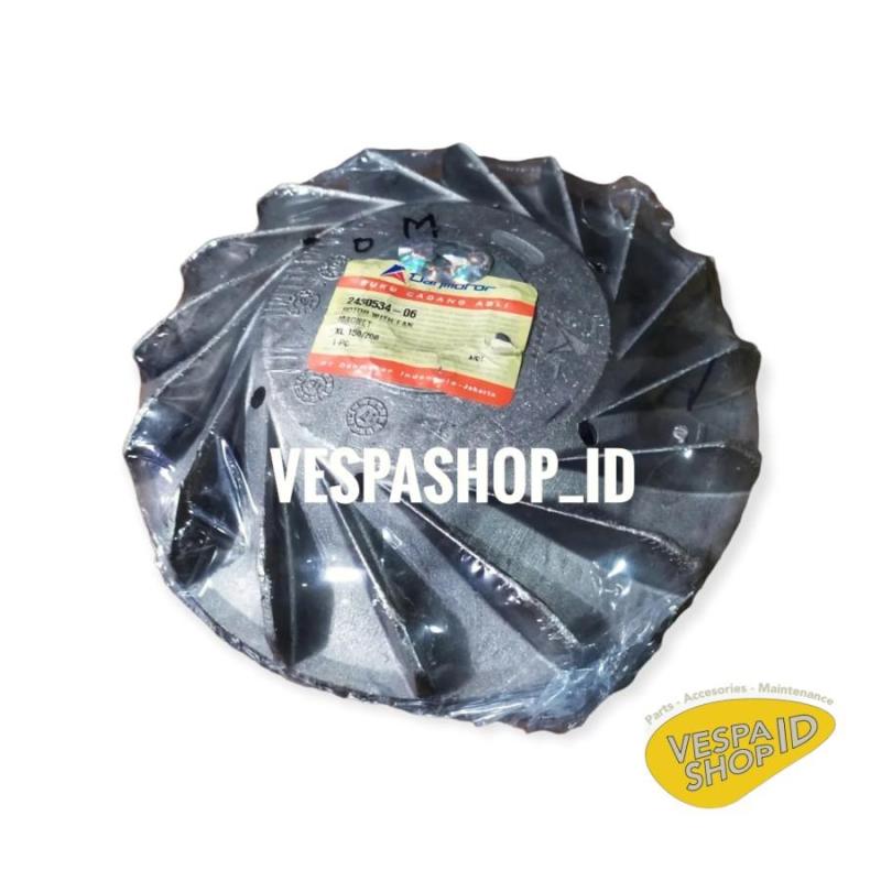 Jual Kipas Magnet Vespa Excel Danmotor 150 200 Cc Vespa Exclusive