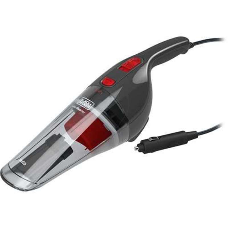 Jual Black & Decker DC Vacuum Cleaner Dry 12Volt NV1200AV di Seller