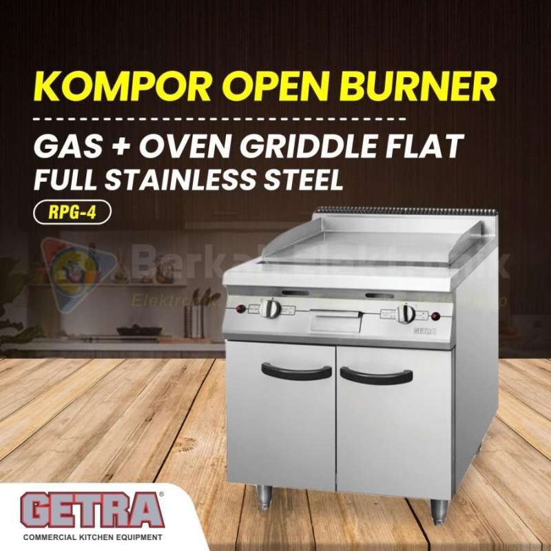 Jual Kompor Grill Flat Original Murah - Harga Diskon Juli 2024 | Blibli.com