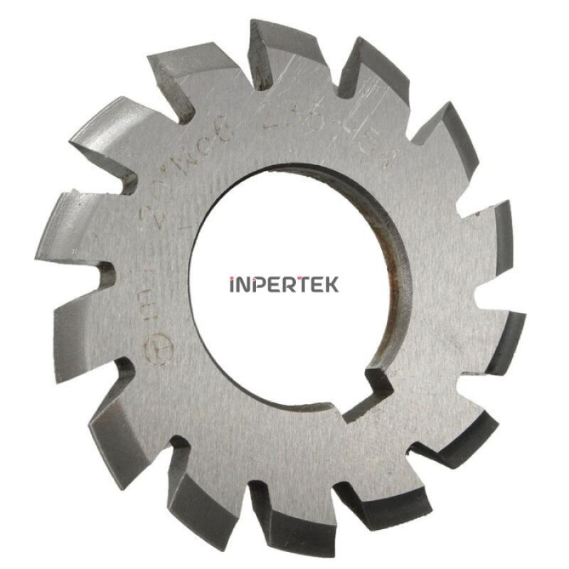 Jual Modul M2.5 Gear Module M2.5 Roda Gigi Milling M2 Cutter Pisau ...