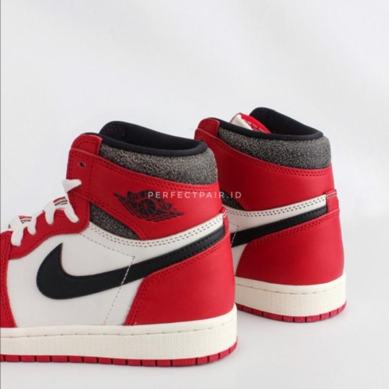 その他 AirJordan1 High OG Lost & Found Chicago NIKE AIR JORDAN 1 HIGH OG | LOST & FOUND CHICAGO - NEWEST OFFICIAL