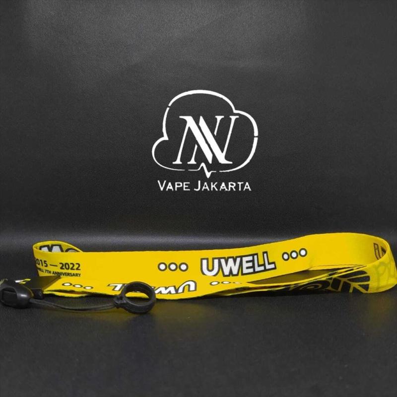 elf bar vape uk UWell Caliburn G3 lite Lanyard-Case - Free 3D Print Model main image 1