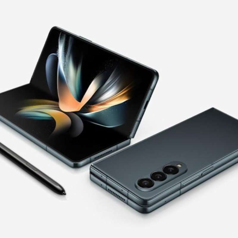 O2o Samsung Jual Samsung Galaxy Z Fold 4 5g Di Seller Sentra Ponsel O2o - Gampong ...