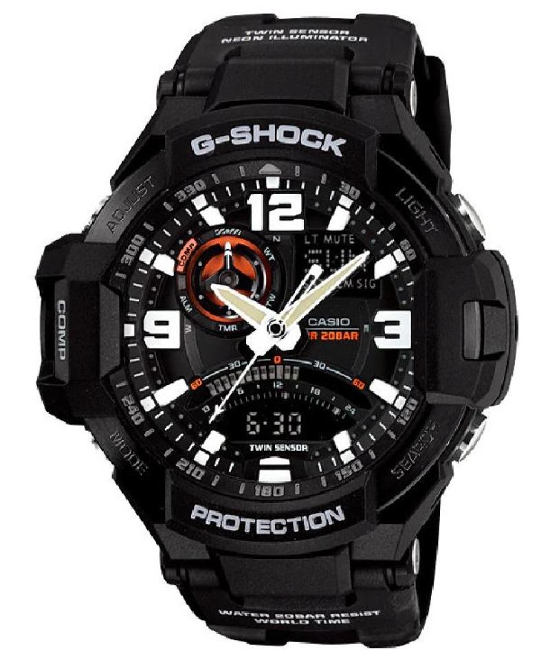 Jual Casio G shock Ga 1000 Ga 1000 Original Garansi Resmi Indonesia Ga 1000 4b Di Seller Grojam Sunter Agung Kota Jakarta Utara Blibli