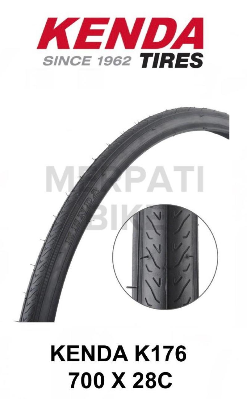 Ban Luar Sepeda Kenda 700x28c Ban Luar 700 x 28c Road Bike Fixie