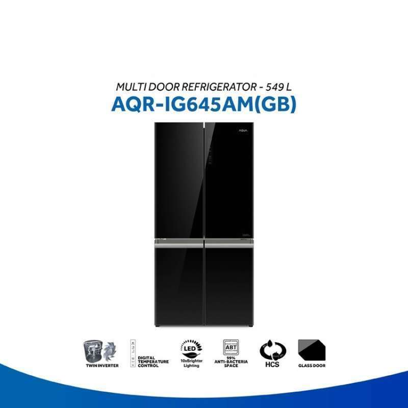 jual-kulkas-side-by-side-aqua-4-pintu-aqr-ig-645-am-549-liter-di-seller