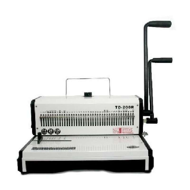 Jual Mesin Jilid Buku Spiral Plastik Original Harga Termurah Juni 2024 ...