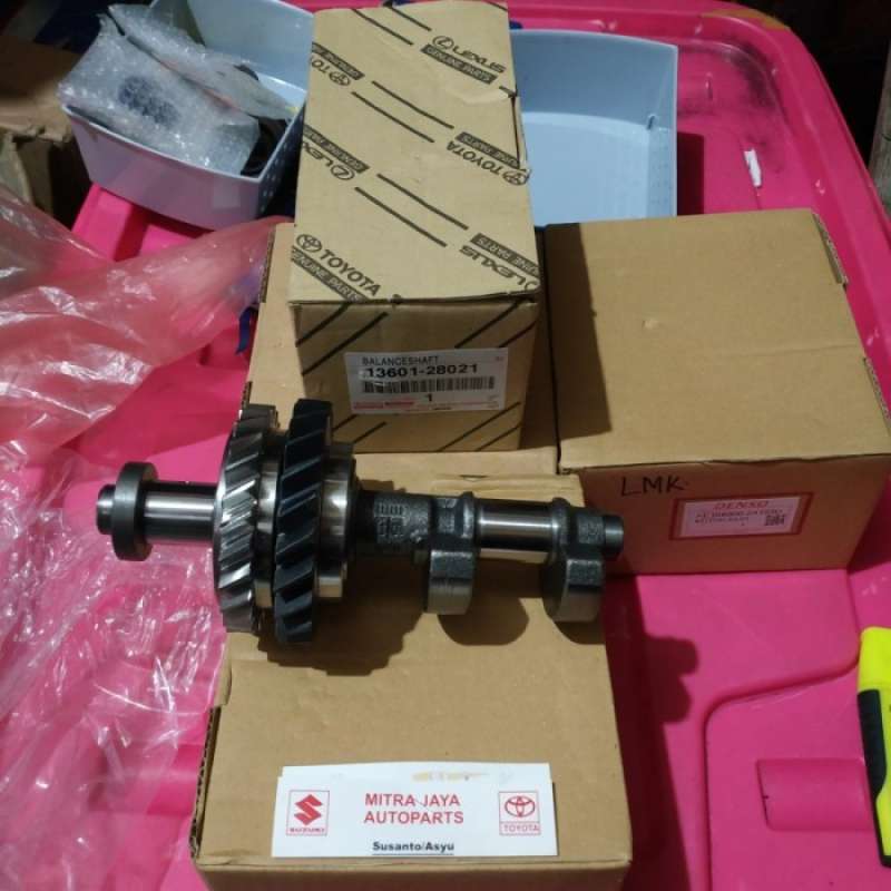 Jual BEST SALE Gigi As balance Shaft Toyota Alphard Camry Harrier