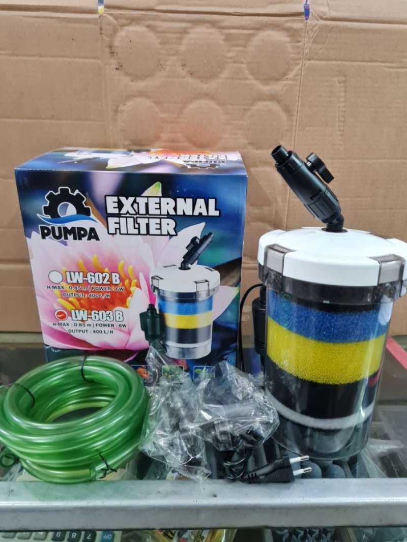 Pompa Ad Aria Sunsun Per Acquario E Laghetto - Elettromagnetica, Opzioni 1.5 L/min O 120 L/min