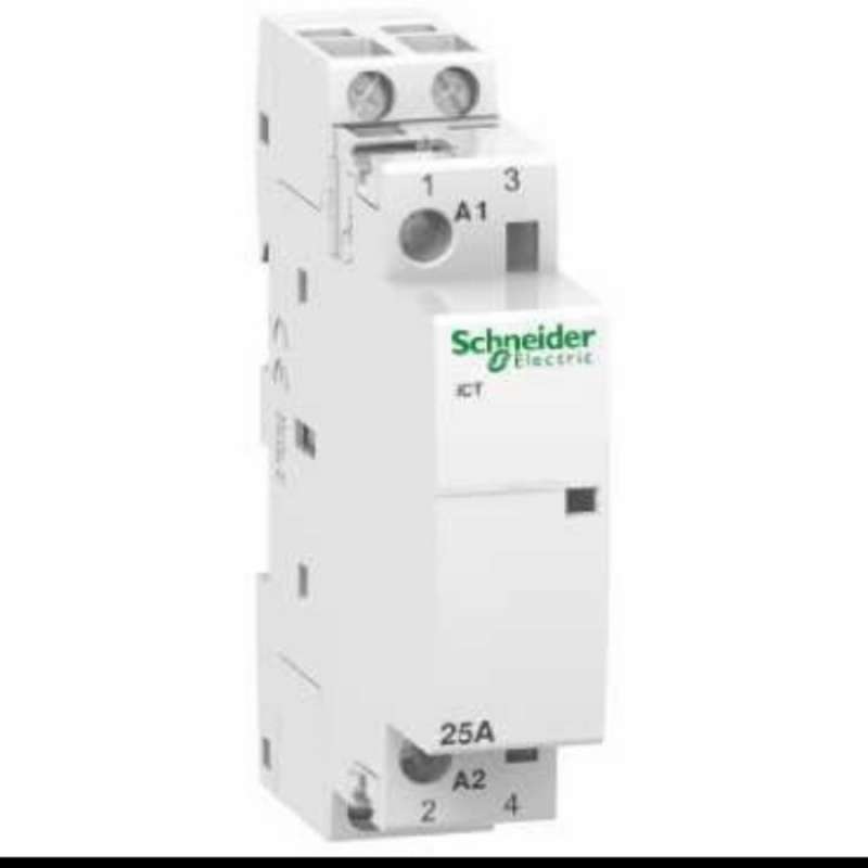 Promo Schneider Ict Contactor Din 25a 2no A9c20732 Diskon 23% Di Seller ...
