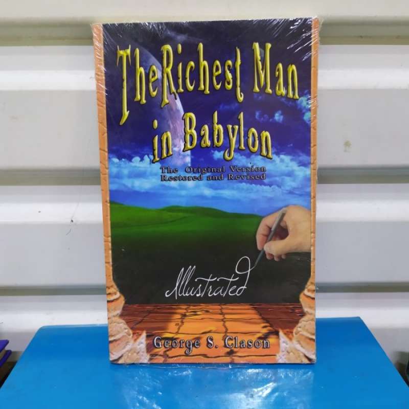 Promo the Richest Man In babylon the original version illustrated
