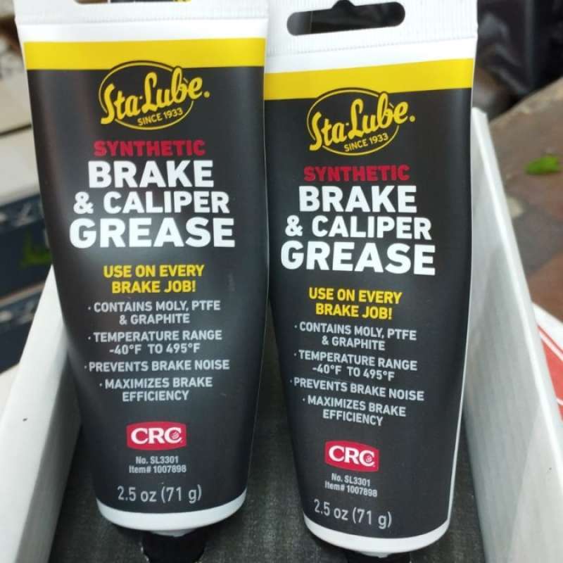 Promo Crc Stalube Synthetic Brake & Caliper Grease Diskon 28 di Seller