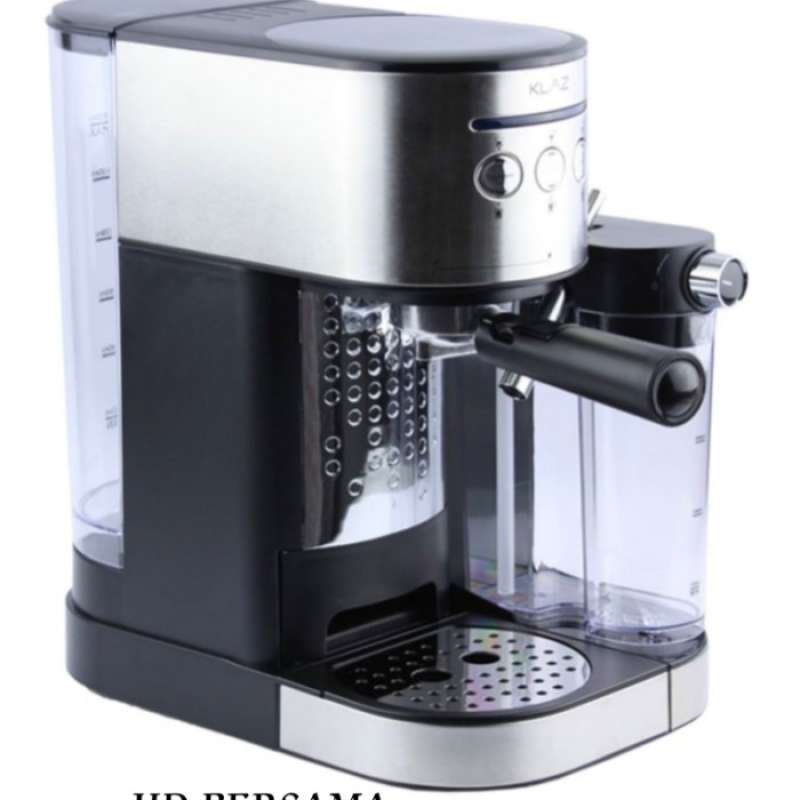 Promo coffee maker 3 in 1 mesin pembuat kopi espresso cappuccino latte