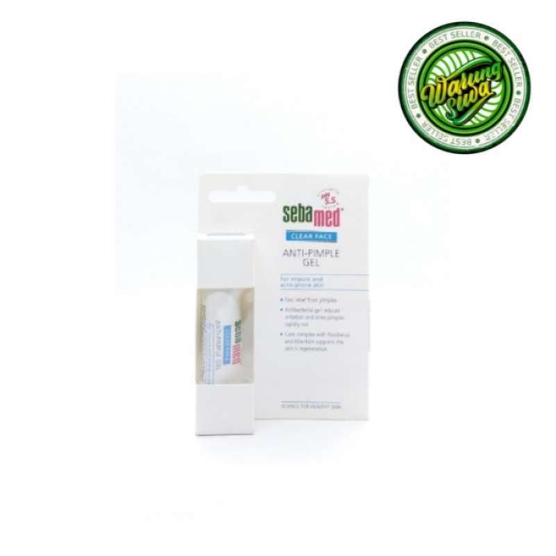 Promo Sebamed clear face anti pimple gel 10ml Diskon 23 di Seller