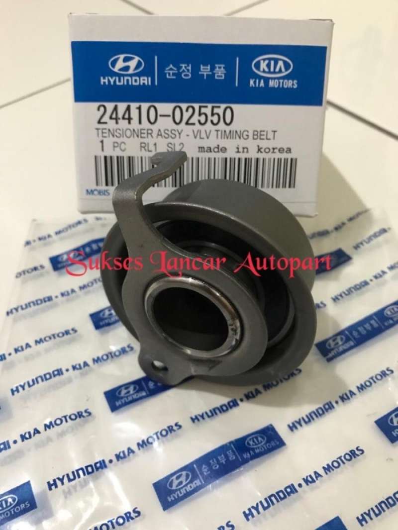 Promo Bearing Tensioner Timing Belt Hyundai Atoz Visto Picanto Getz