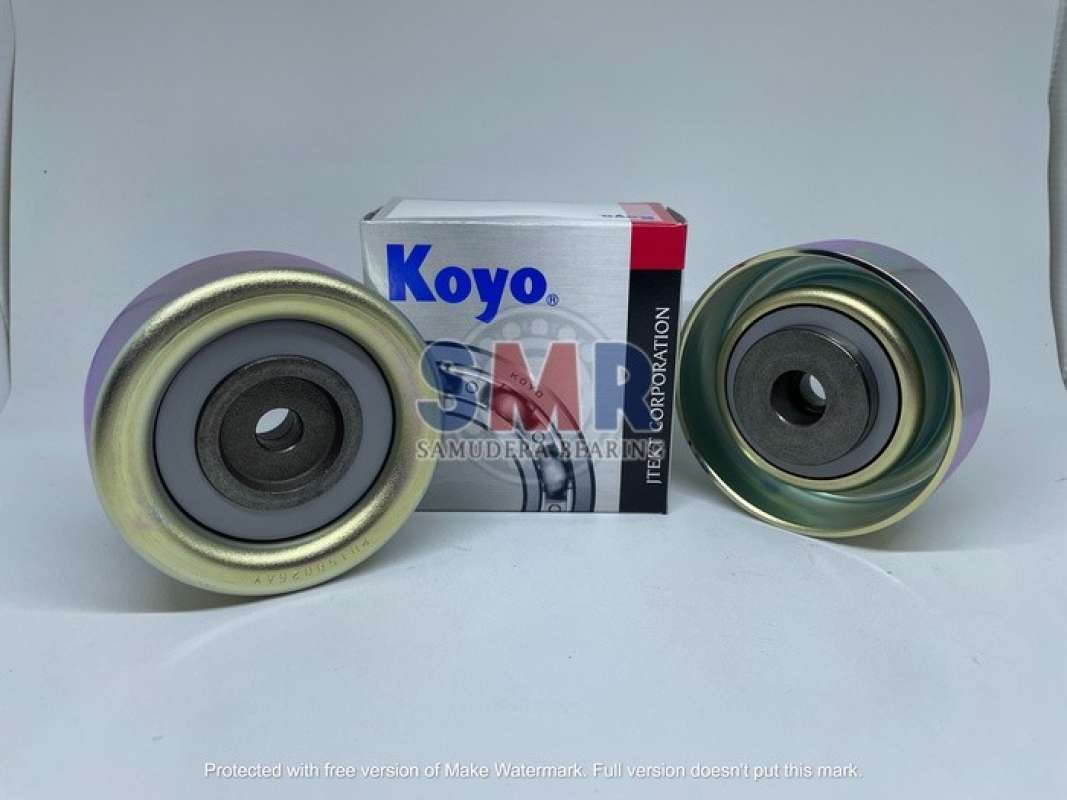 Promo Bearing Pulley Fan Belt Mitsubishi Pajero, Triton Koyo Diskon 21