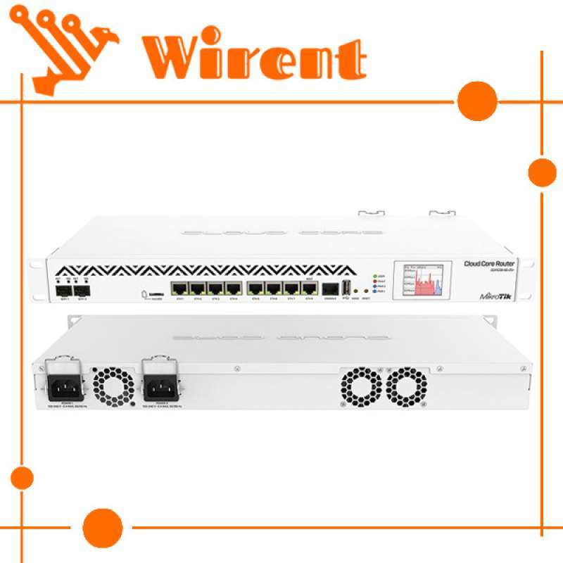 Promo MikroTik CCR 1036 8G 2S+ EM V2 CCR1036-8G-2S+EM V2 Diskon 23% di ...
