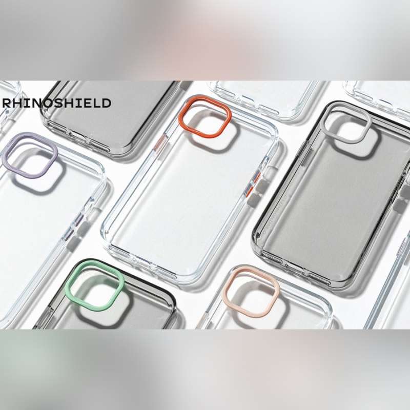Jual Camera Bumper iPhone 14 Pro Max Plus Rhinoshield Ring Lens Cover ...
