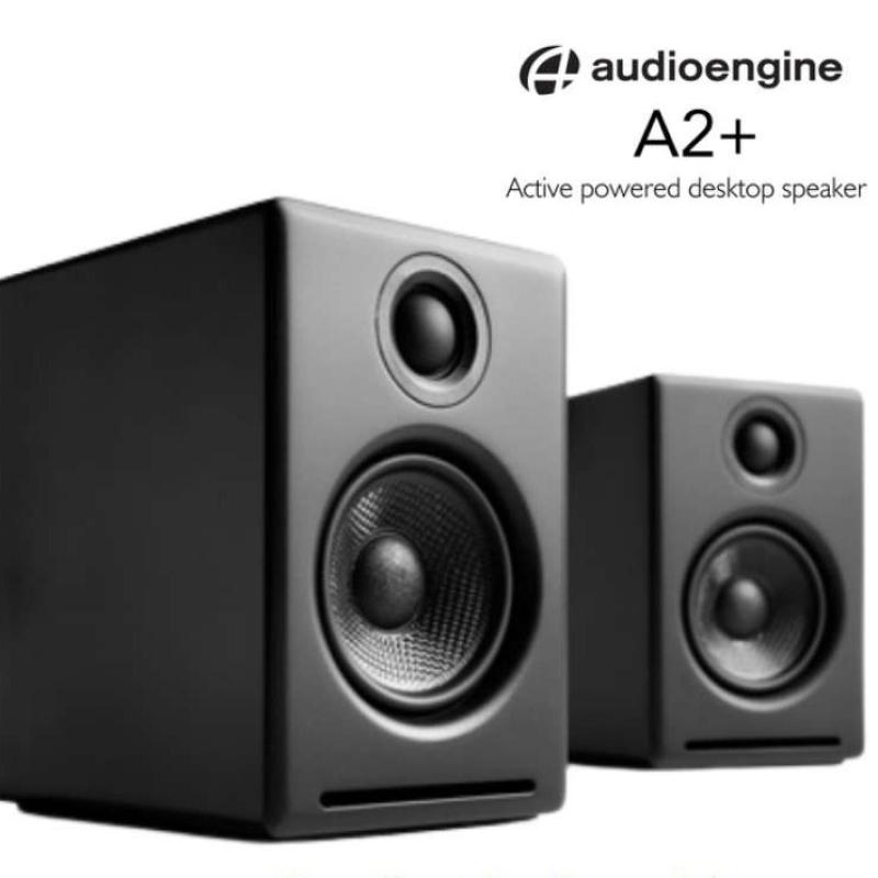 Promo Audioengine A2+ Premium powered desktop speaker Diskon 23 di