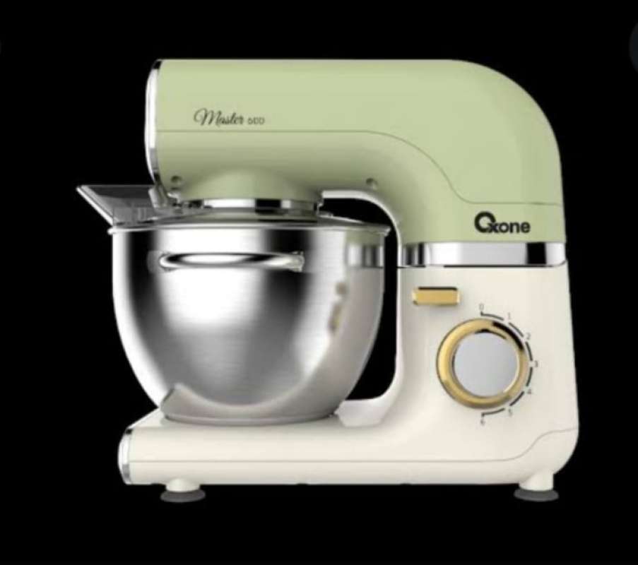 Jual OXONE MASTER SERIES MIXER OX851 WARNA MACHA di Seller Saechul