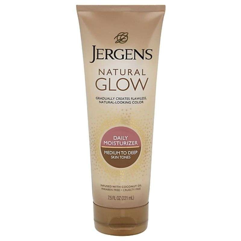 Jual Jergens Natural Glow Daily Moisturiser Medium To Deep Skin Tones