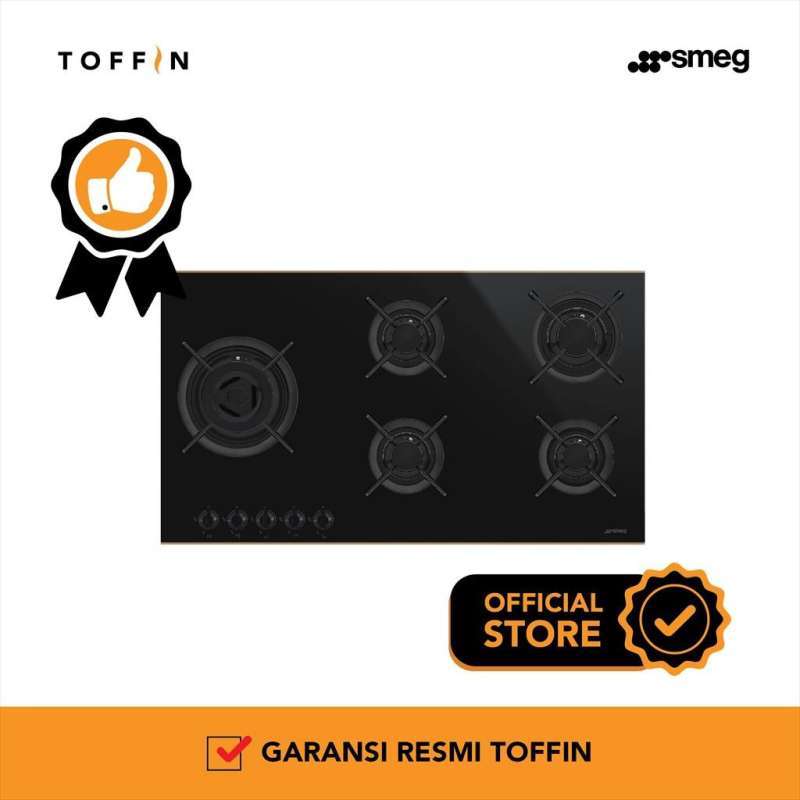 Jual SMEG Gas Hob, 90cm, Dolce Stil Novo Aesthetic di Seller TOFFIN