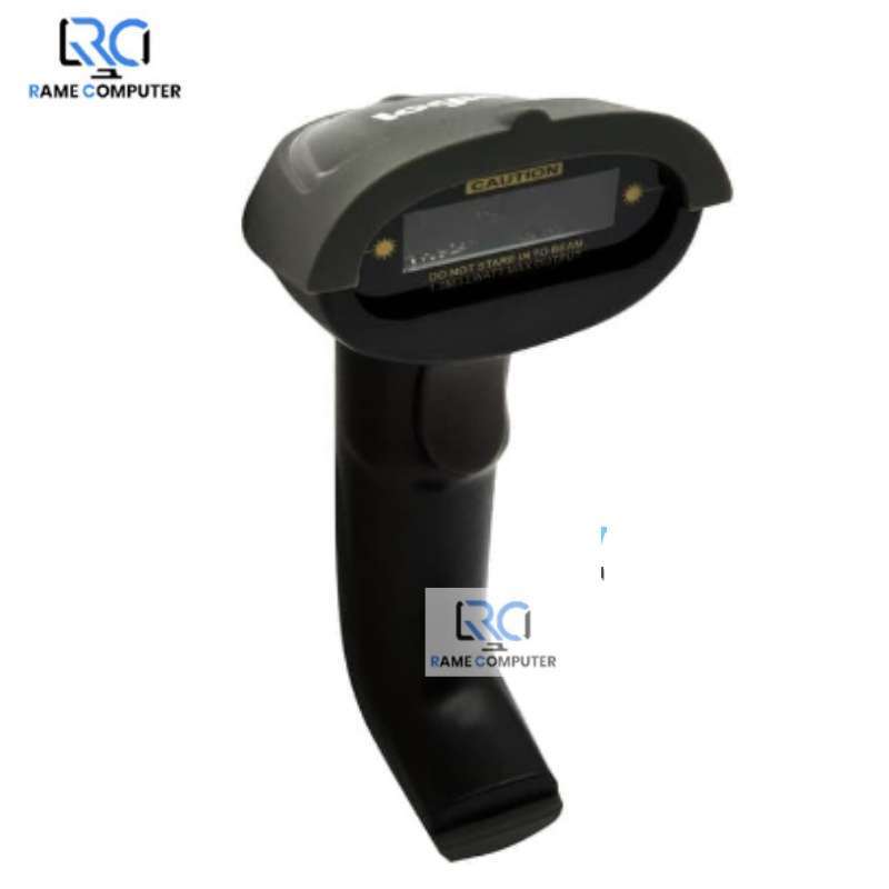 Jual Logic Ls31s Handled Barcode Scanner, 1d Single Laser Scanner