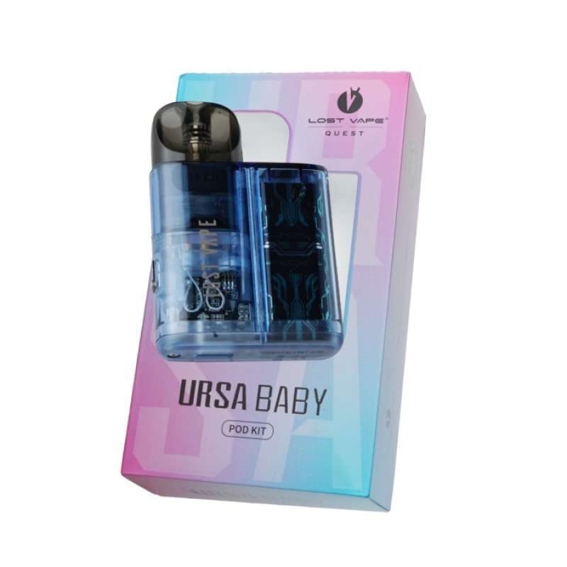 Lost Vape Ursa Baby Pro Купить