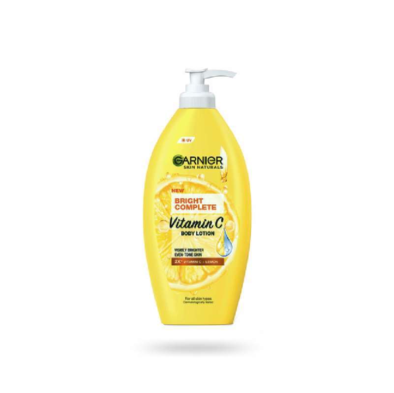 Jual Garnier Hand Body Lotion Bright Complete 400ml di Seller Gardena