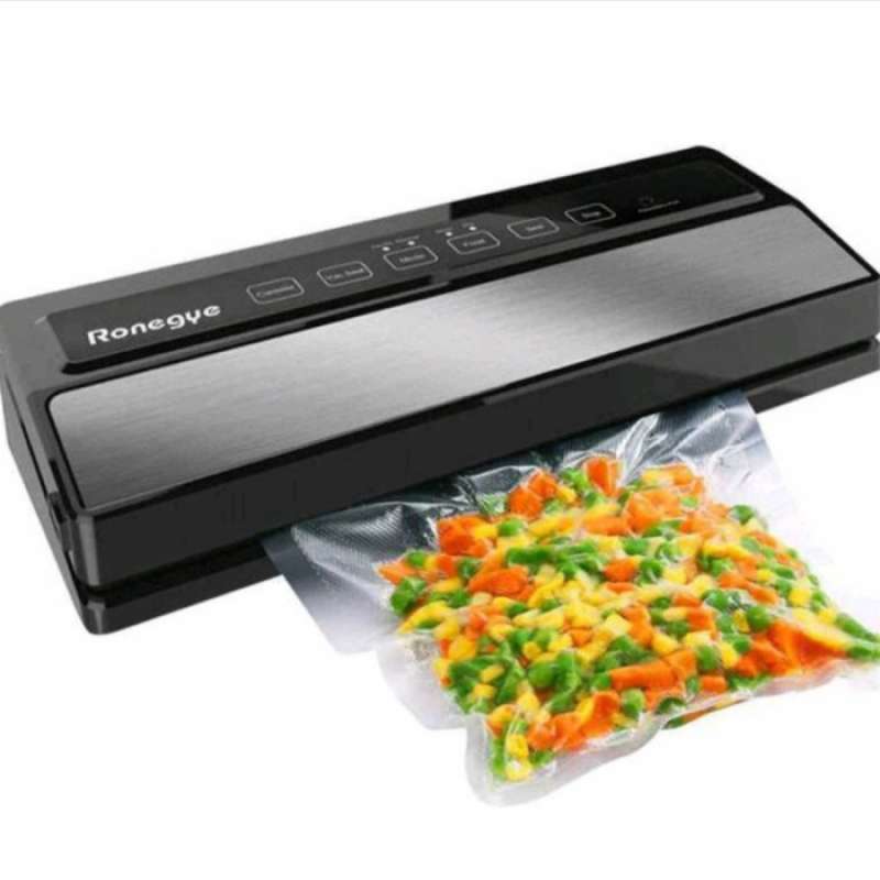 Promo Vacuum Sealer / Mesin Vakum Sealer / Vacuum Sealer Food Ronegye