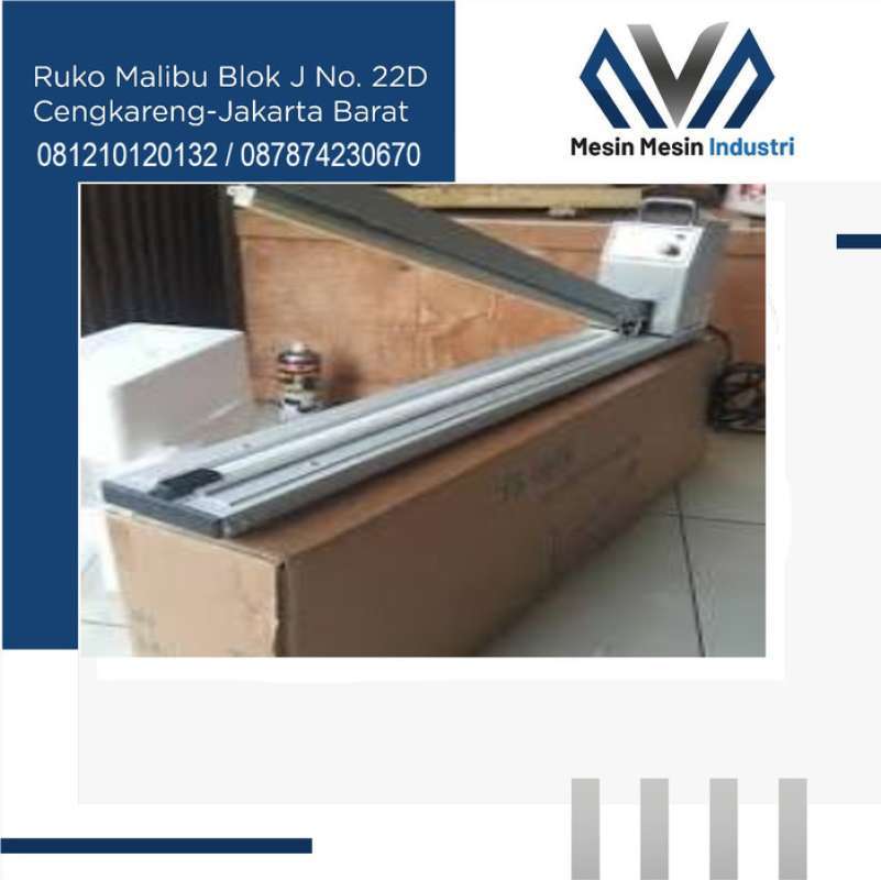 Promo Fs600H Hand Sealer Diskon 23 di Seller Indah Kitchen Store