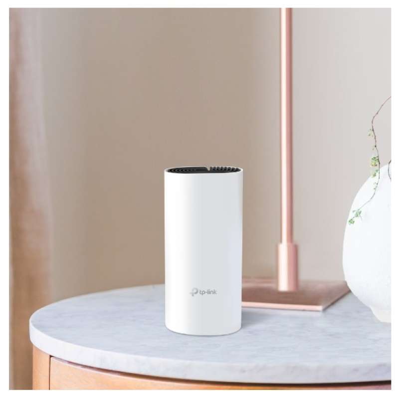 Jual Tp-link Deco M4 - Ac1200 Whole Home Mesh Wifi Router [ 3 Pack ] Di ...