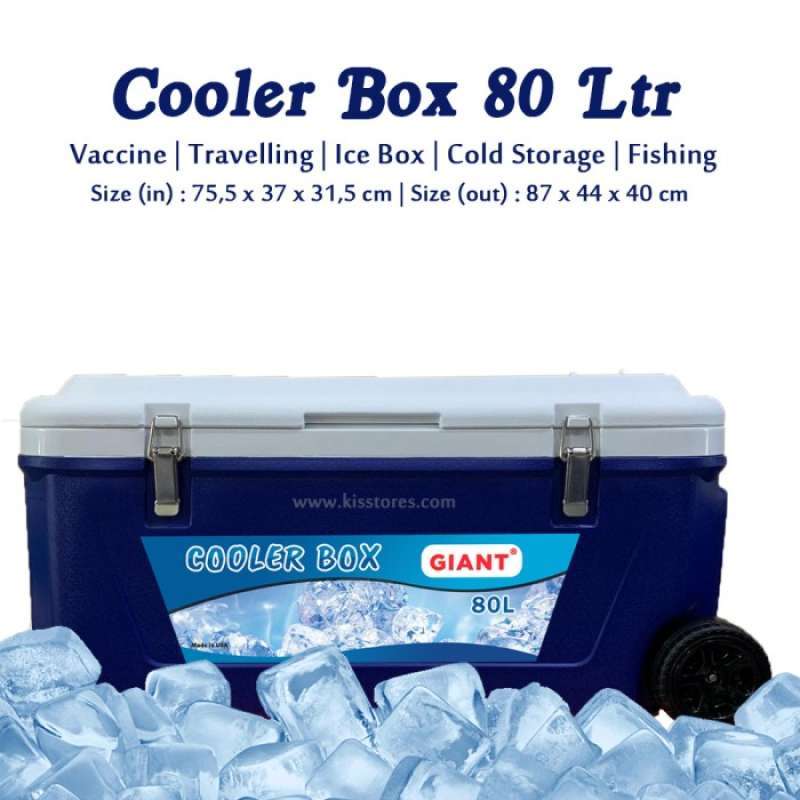 Jual Cooler Box 80 Liter Cool Box 80 L Box Pendingin Besar Box Ikan