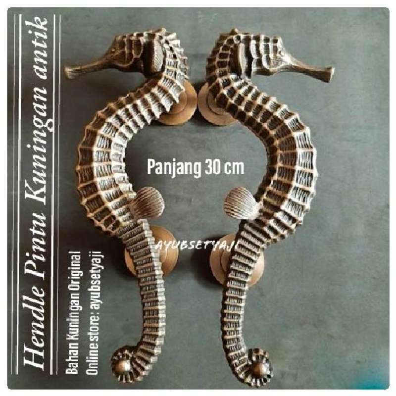 Jual Gagang Pintu Rumah Kuningan Original Murah - Harga Diskon Mei 2024